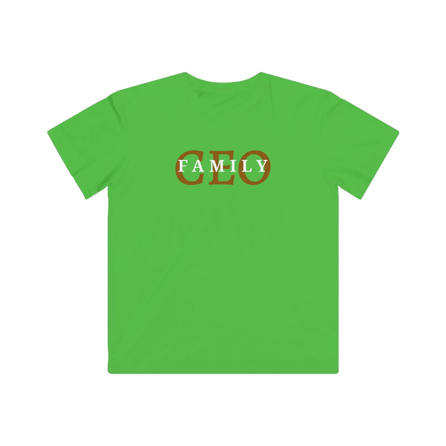 Kids Fine Jersey Tee