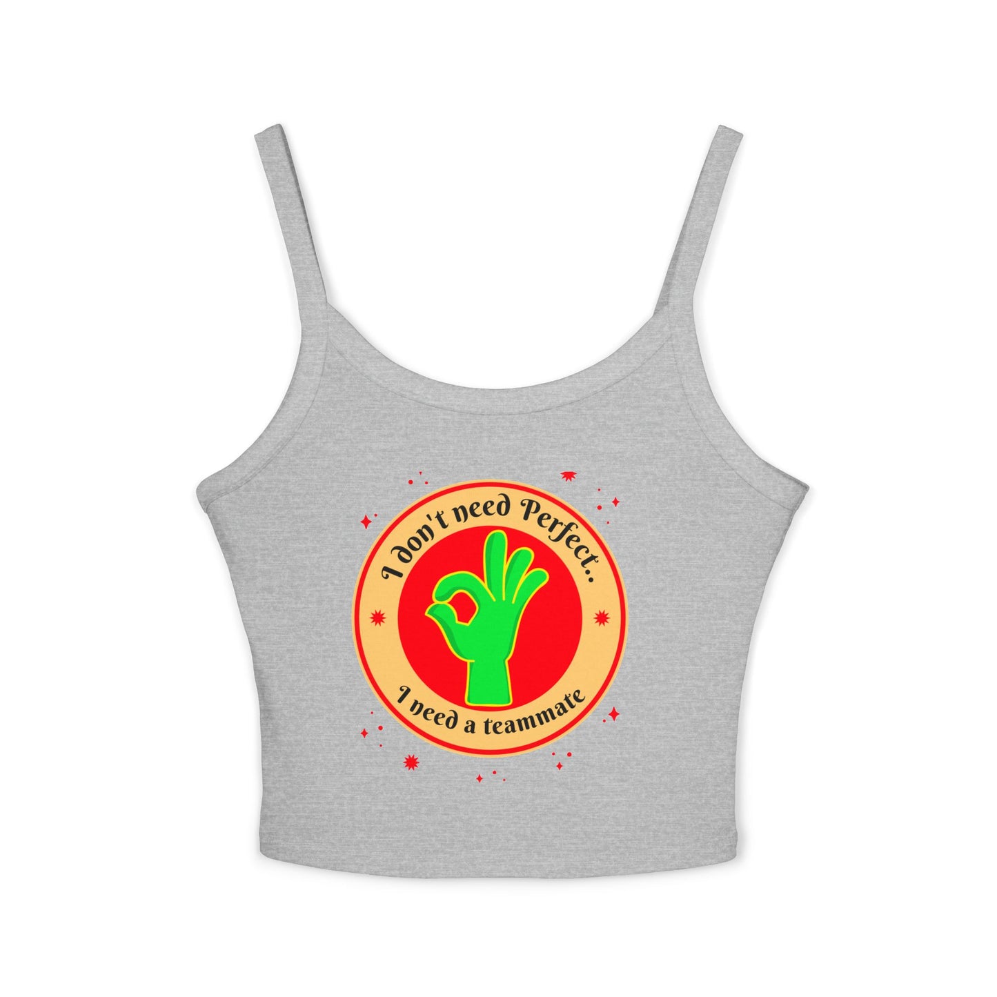 Women's Spaghetti Strap Tank Top