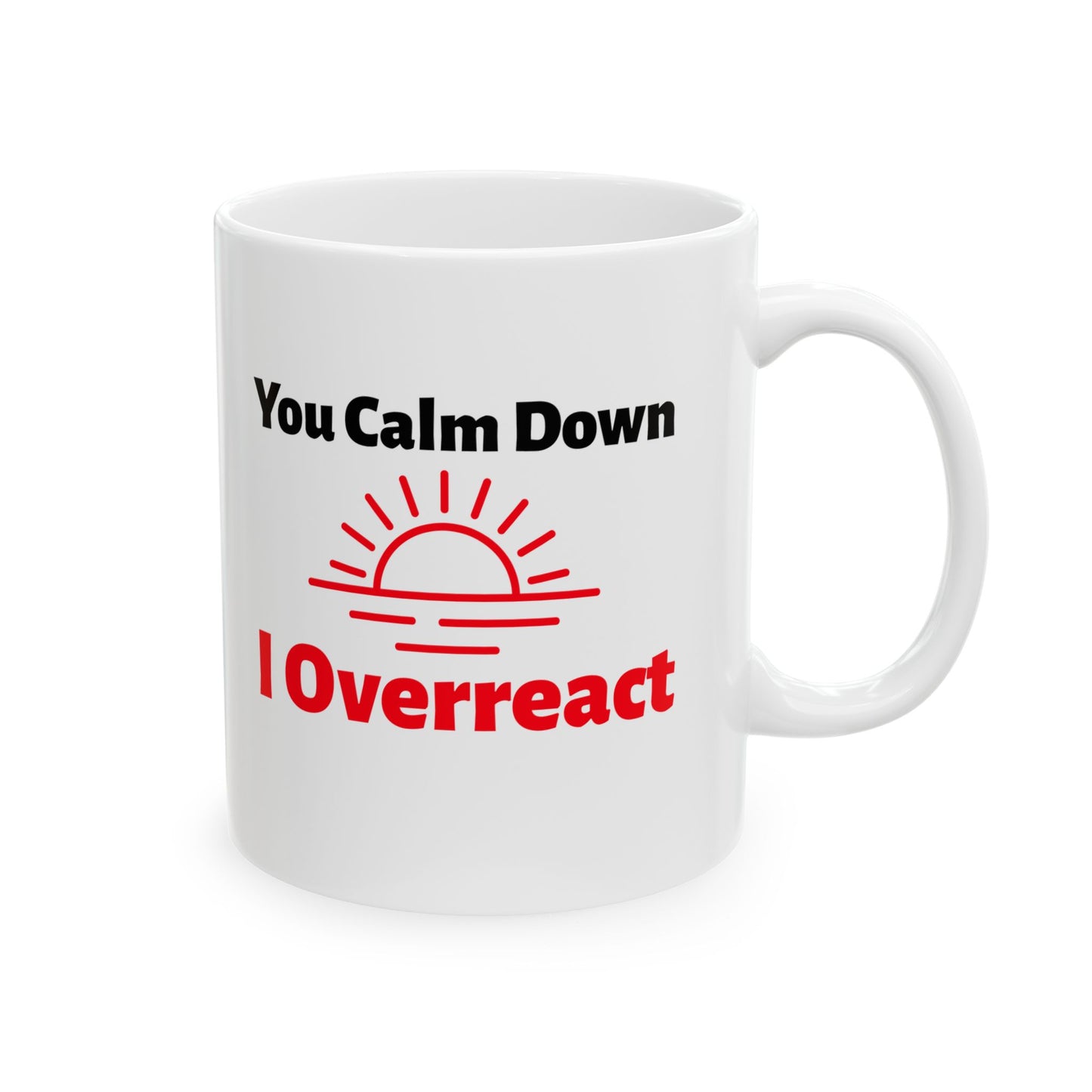 Ceramic Mug, (11oz, 15oz)