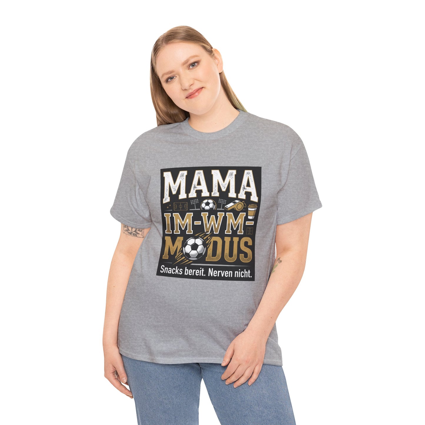 MAMA IM WM  T-Shirt