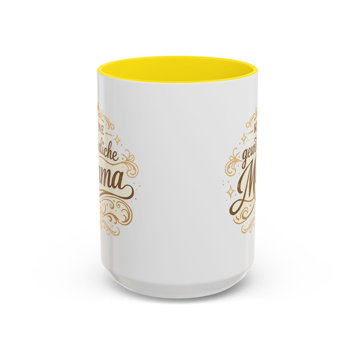 Keine gewöhnliche Mama — Kaffeebecher | Geschenk für besondere Mütter