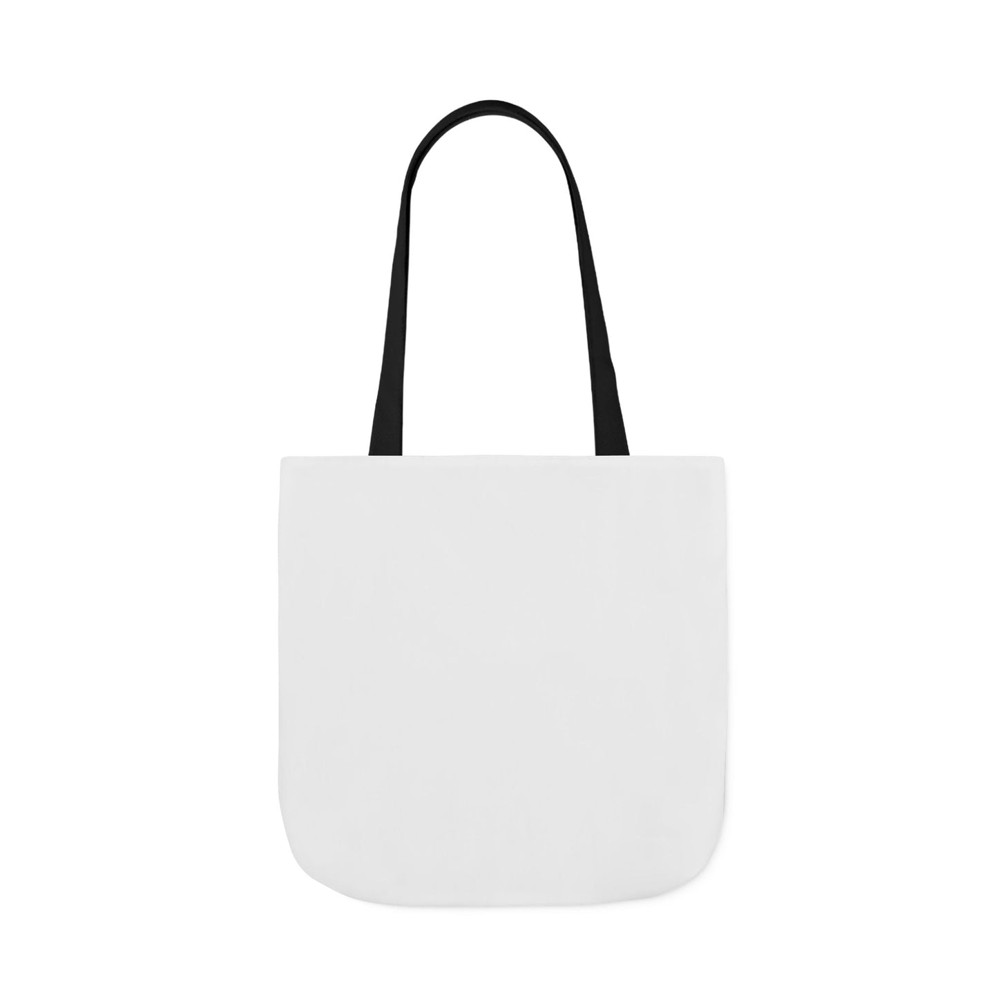 LESS TALK MORE ACTION Canvas Tragetasche — Motivierende Einkaufstasche für jeden Tag