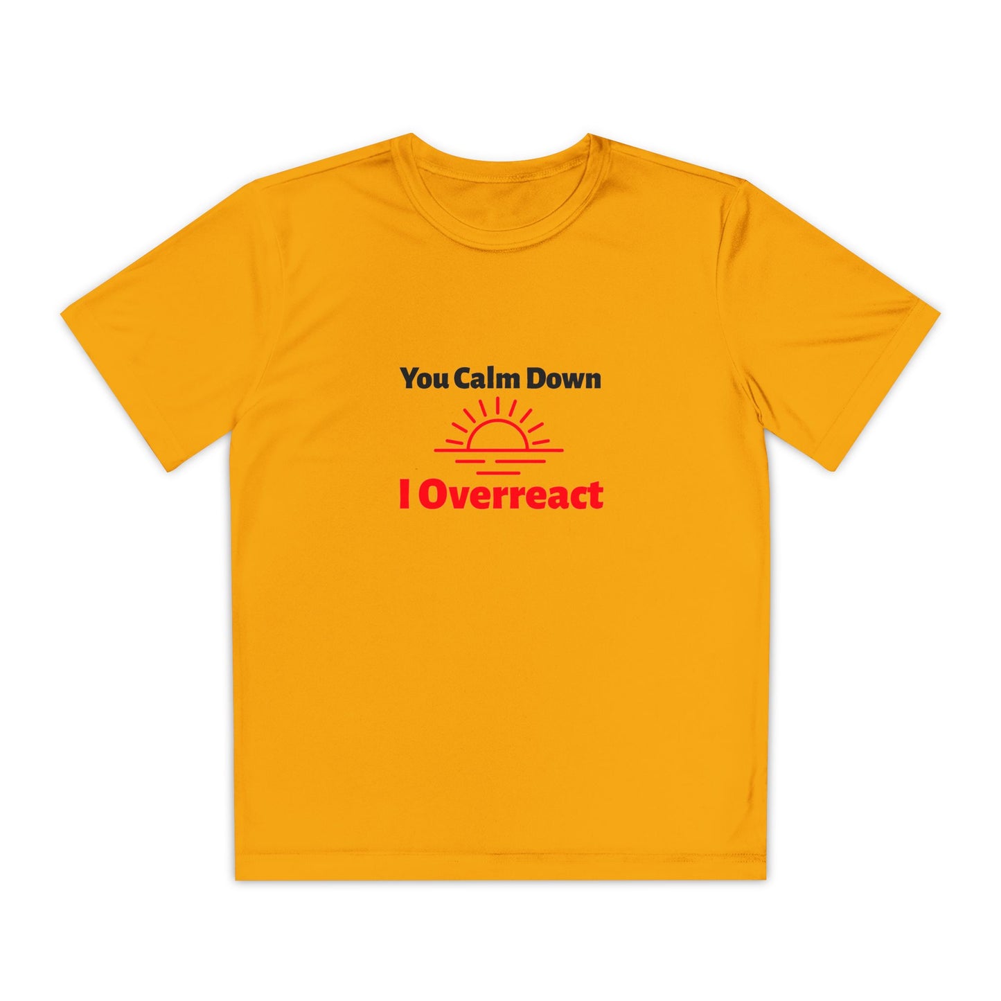 Youth Competitor Tee