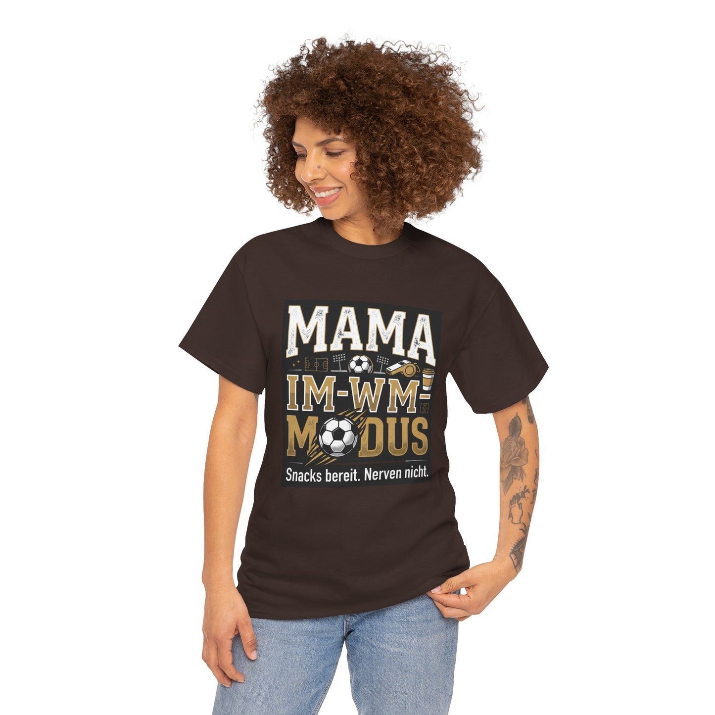 MAMA IM WM  T-Shirt