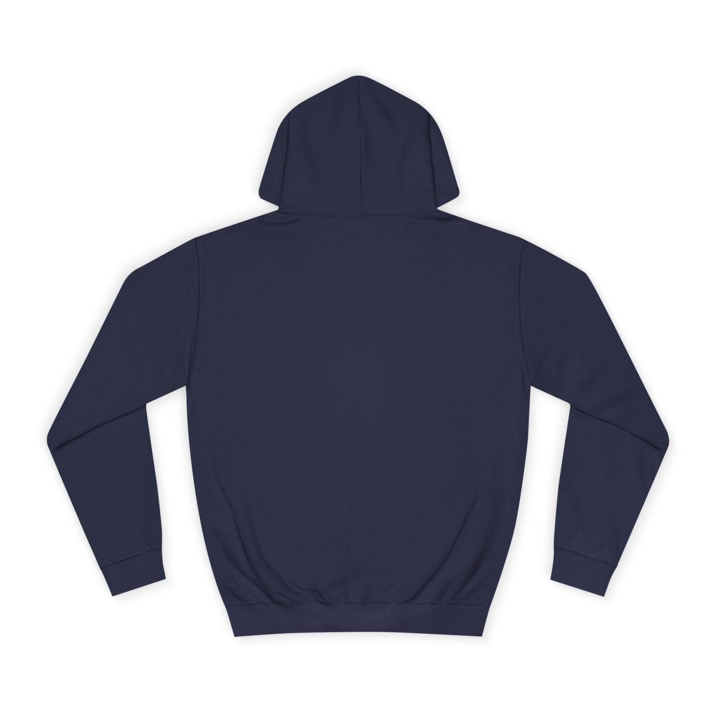 Fueled by Coffee and Chaos Hoodie – College Student Hoodie mit Grafik