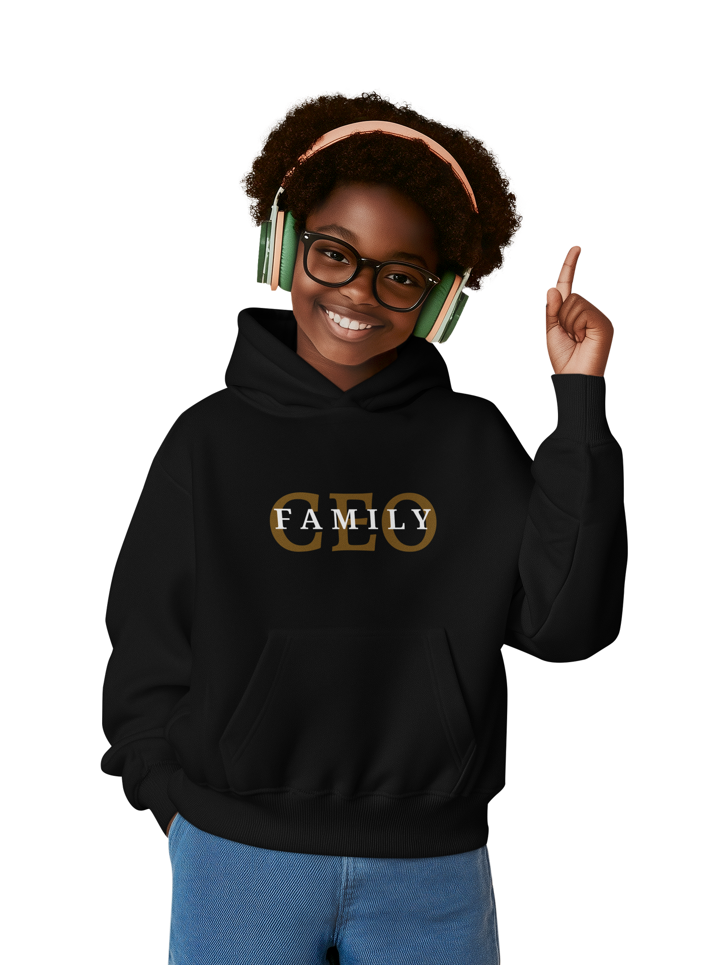 Toddler Pullover Fleece Hoodies