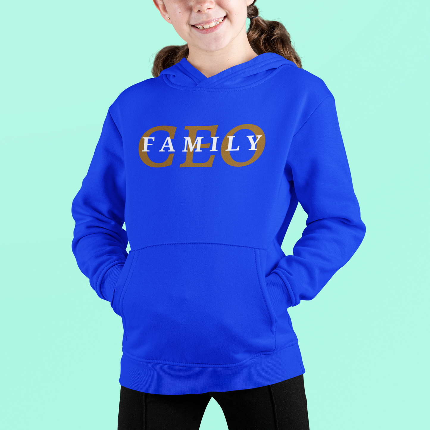 Toddler Pullover Fleece Hoodies