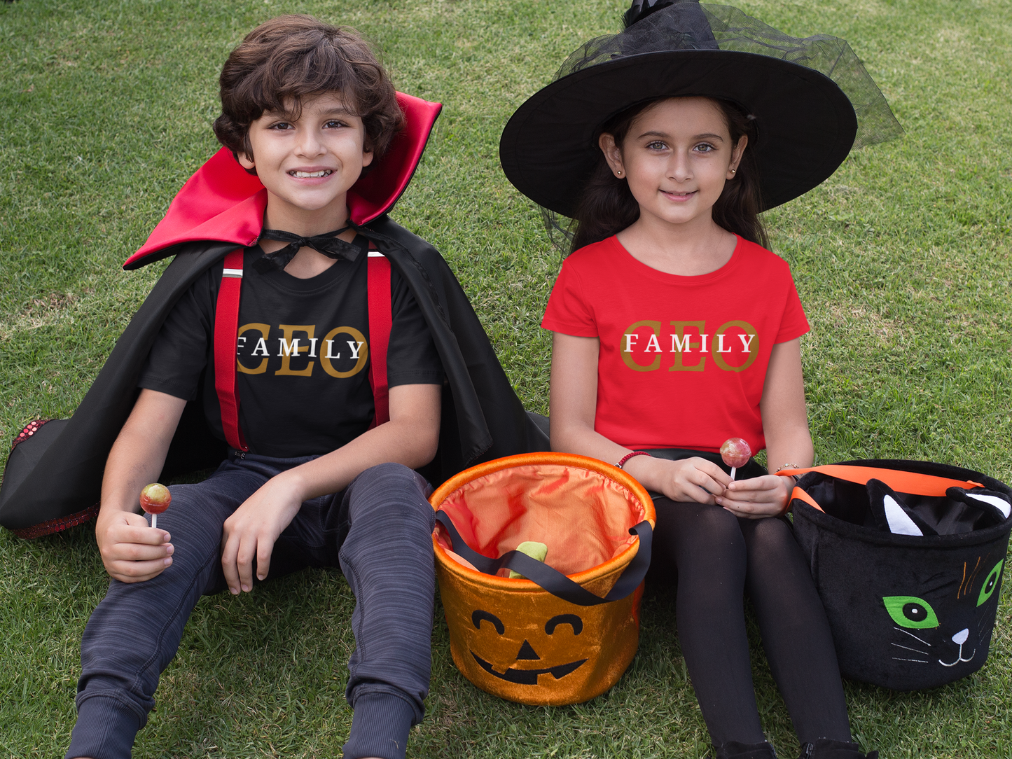 Kids Fine Jersey Tee