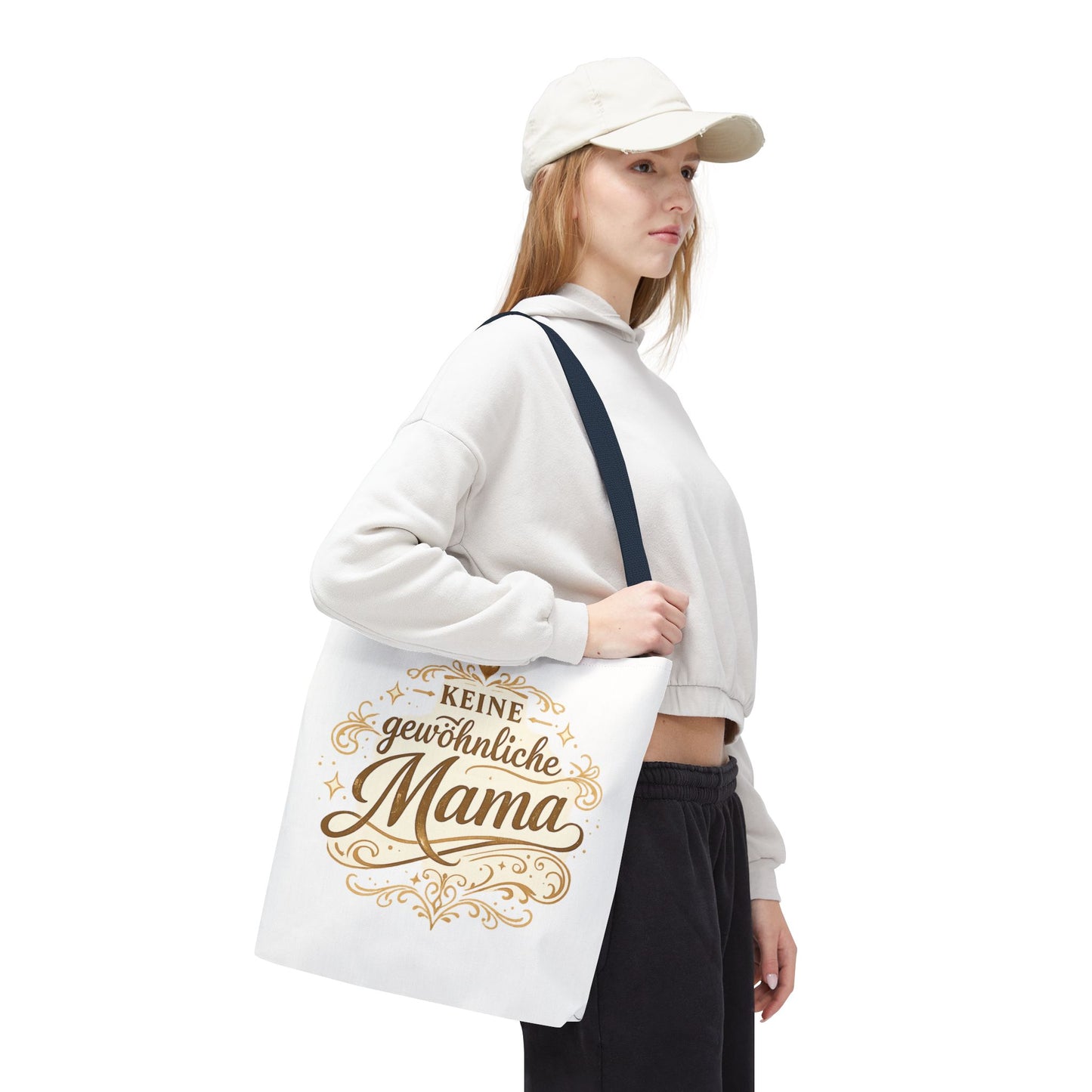 Keine gewöhnliche Mama — Tote Bag | Geschenk für besondere Mütter