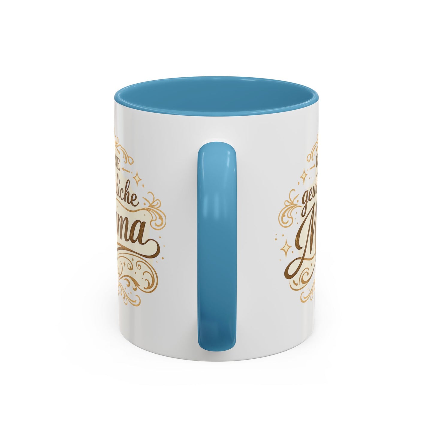 Keine gewöhnliche Mama — Kaffeebecher | Geschenk für besondere Mütter