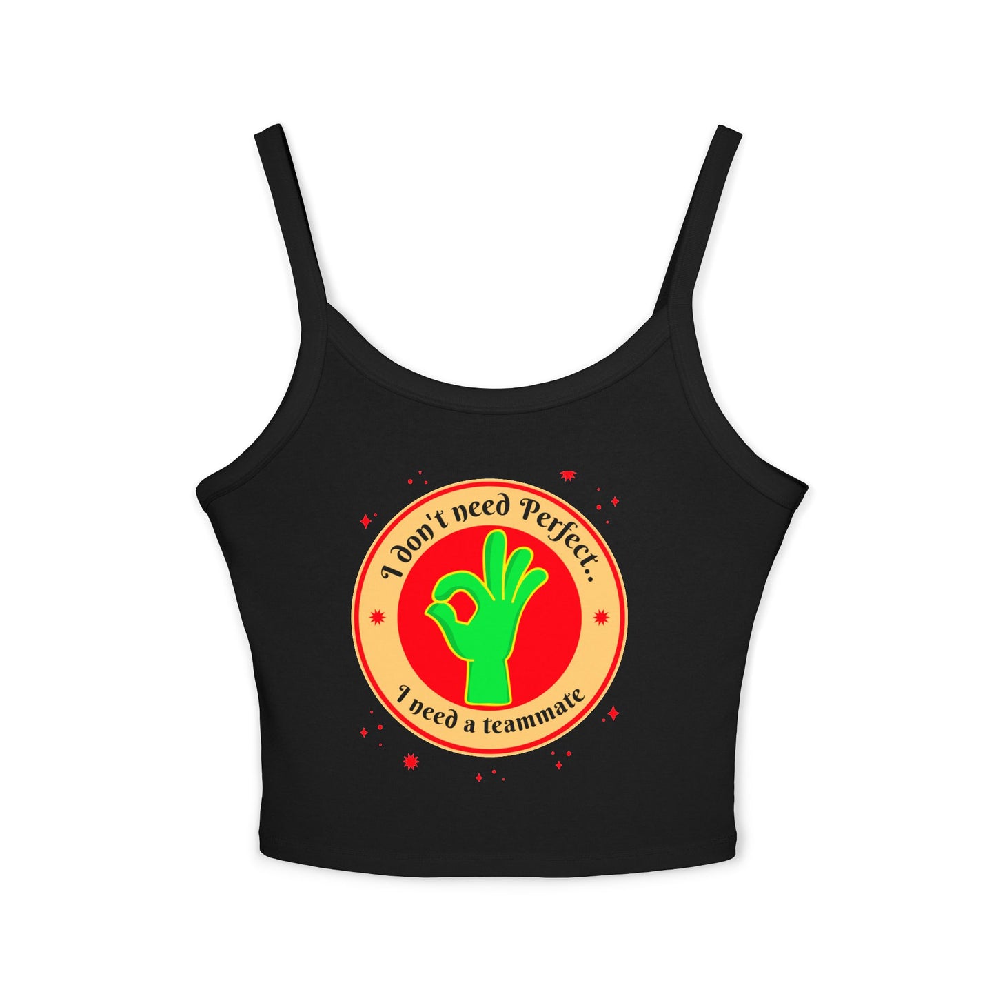 Women's Spaghetti Strap Tank Top