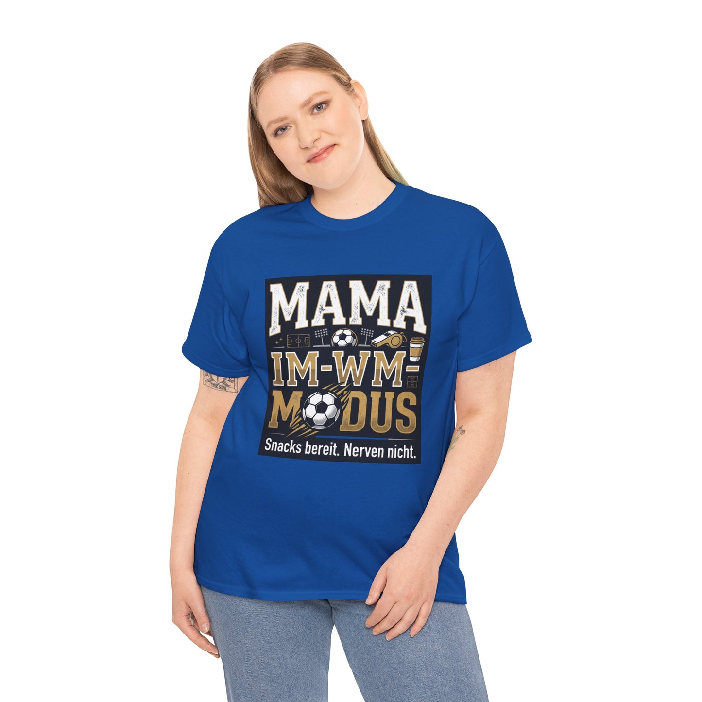MAMA IM WM  T-Shirt