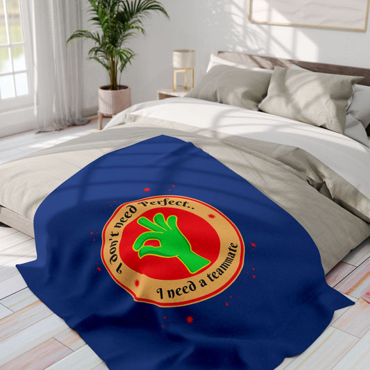 Arctic Fleece Blanket