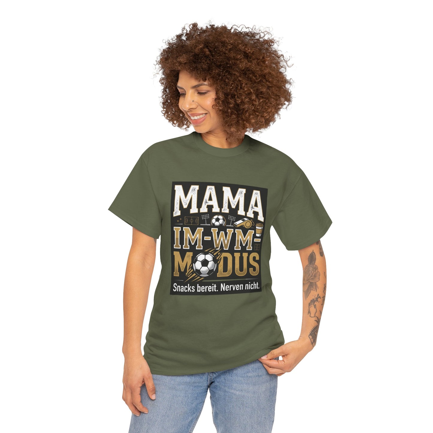 MAMA IM WM  T-Shirt