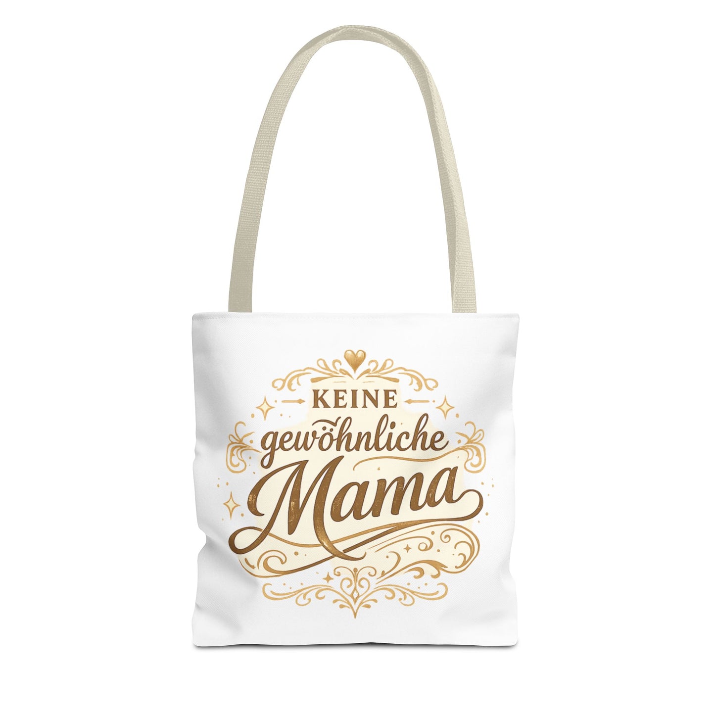 Keine gewöhnliche Mama — Tote Bag | Geschenk für besondere Mütter