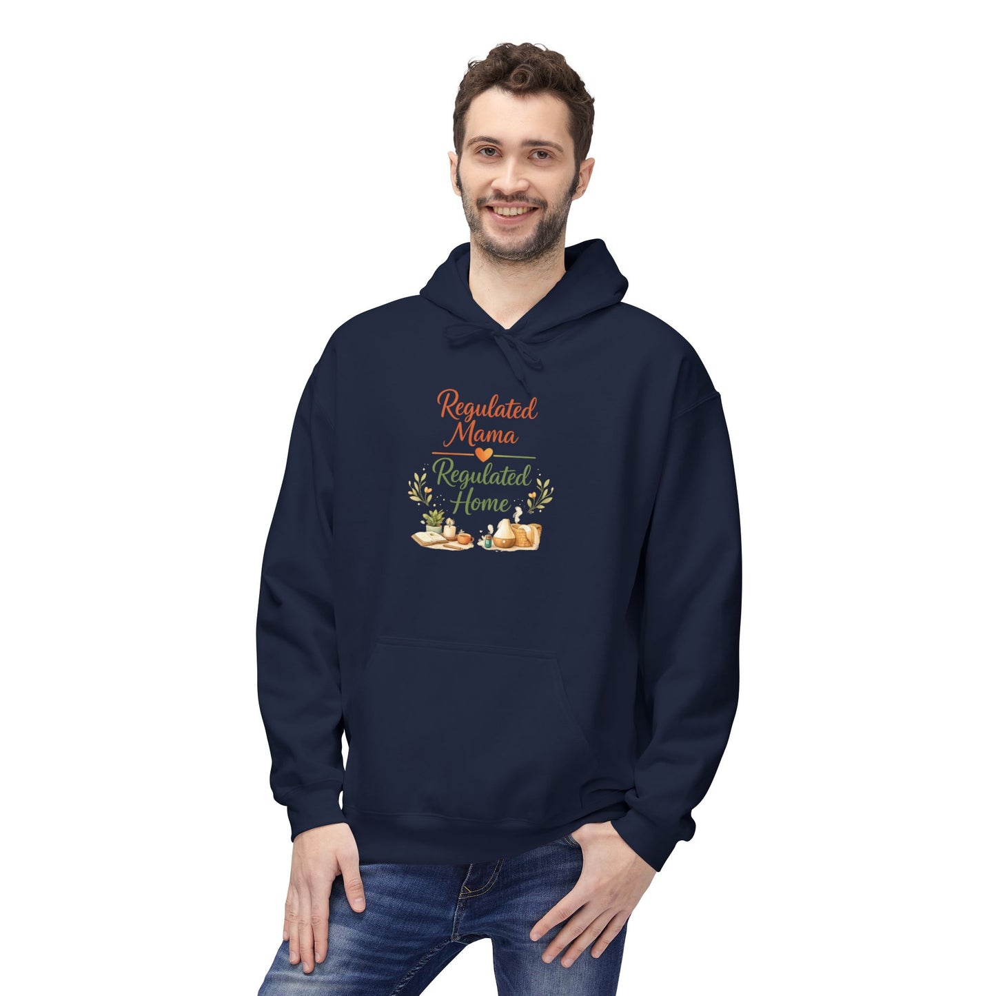 Regulated Mama Regulated Home Hoodie