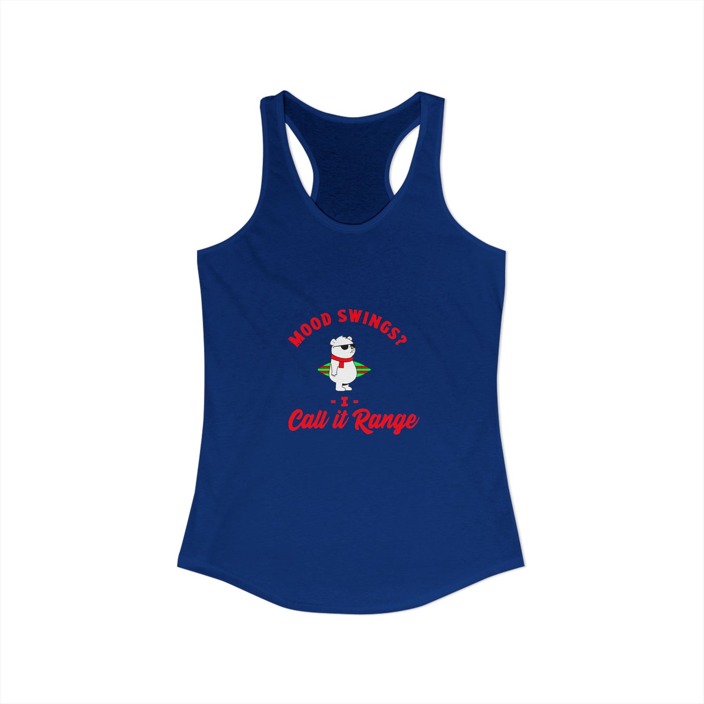 Women's Ideal Racerback Tank