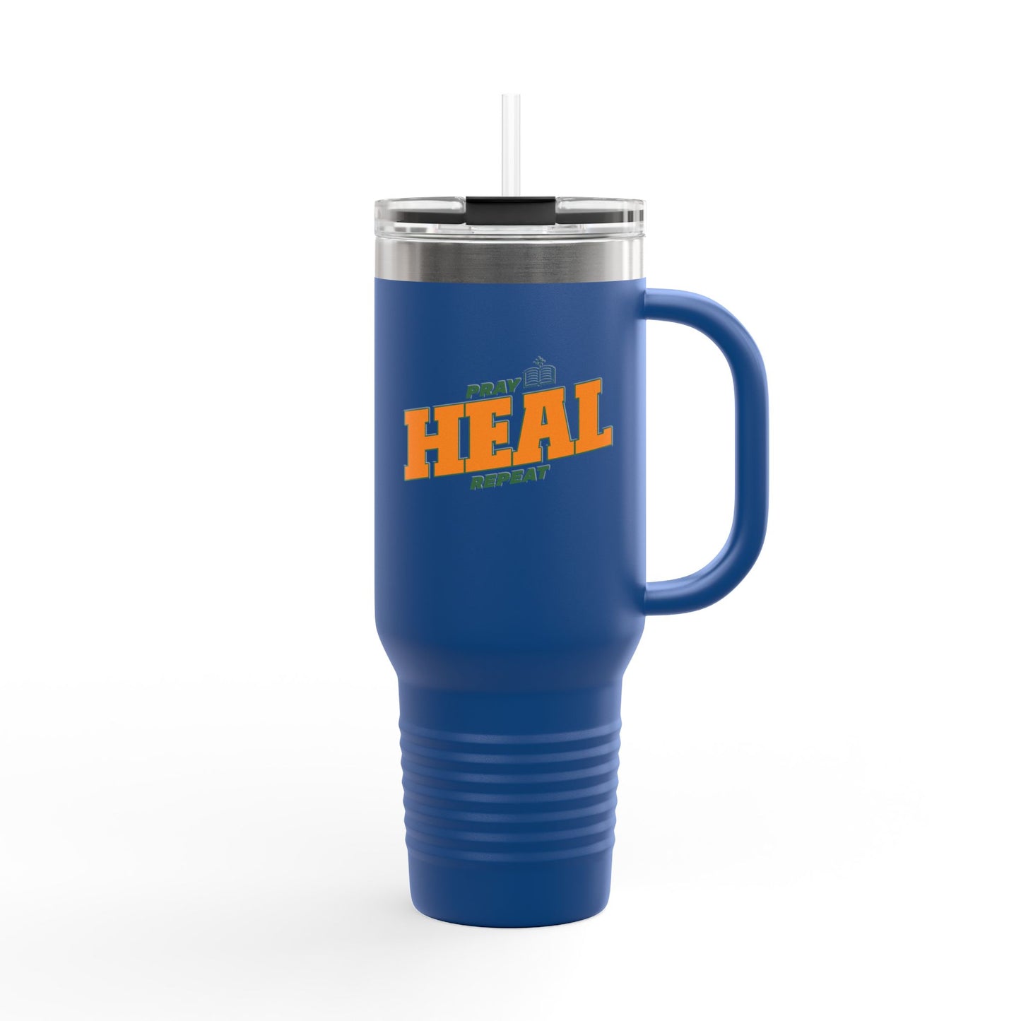 Insulated Travel Mug, 40oz