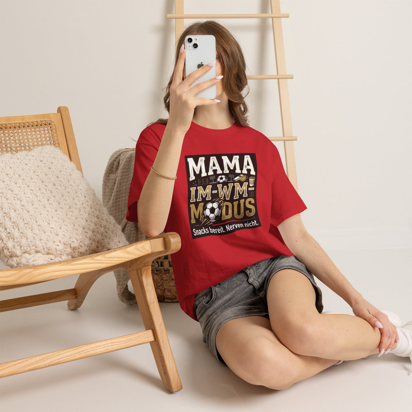 MAMA IM WM  T-Shirt