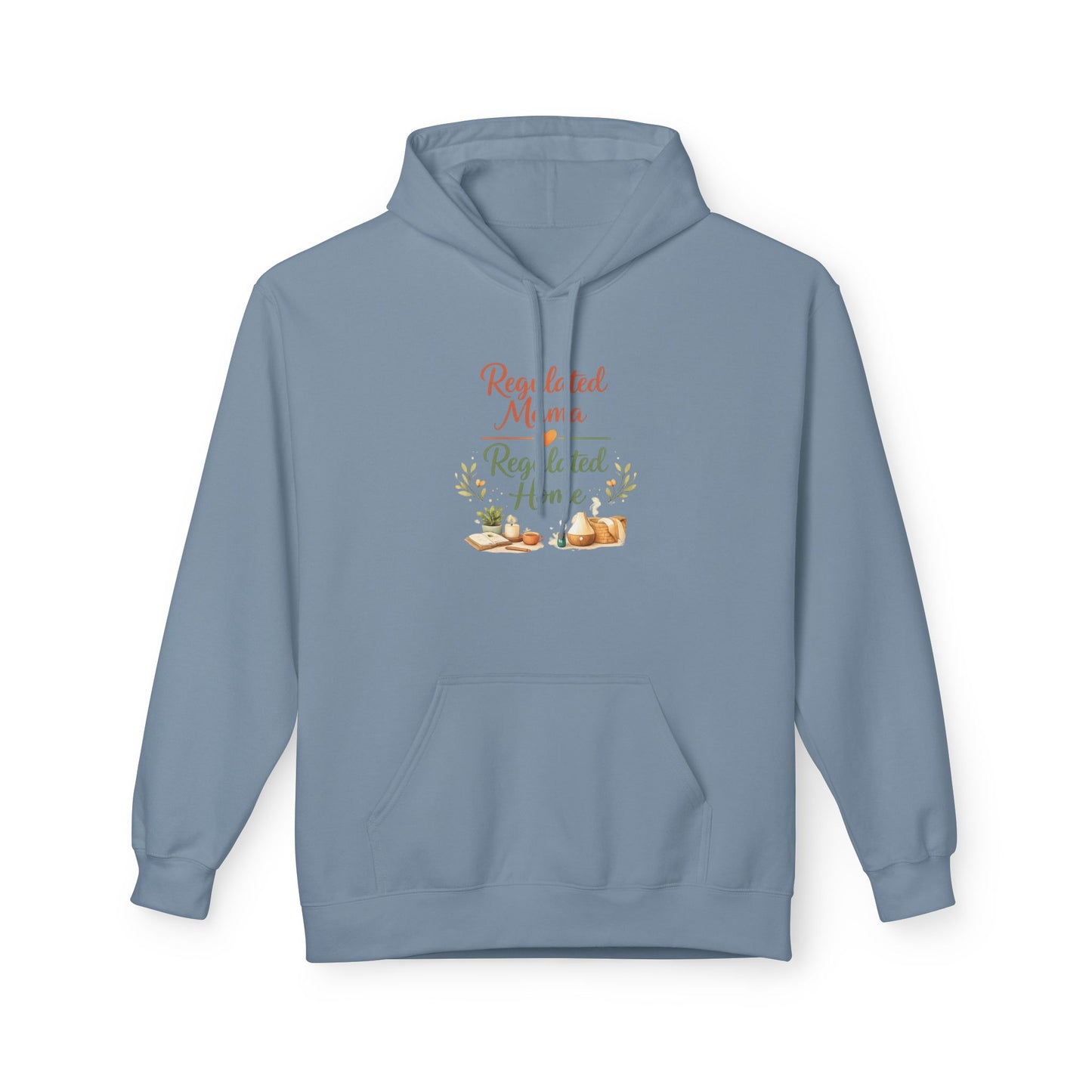 Regulated Mama Regulated Home Hoodie