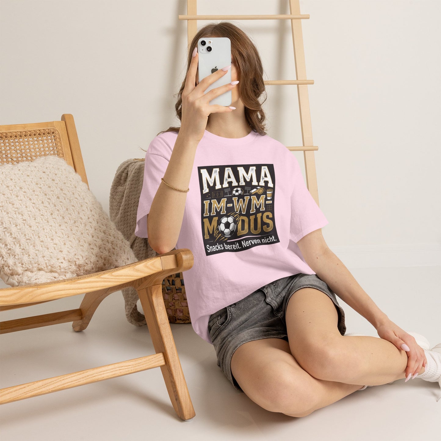 MAMA IM WM  T-Shirt