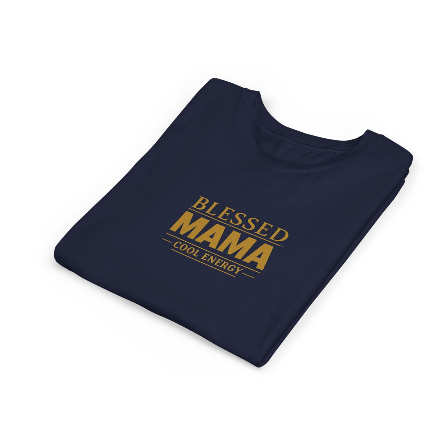 Blessed Mama "Cool Energy" Youth Tee