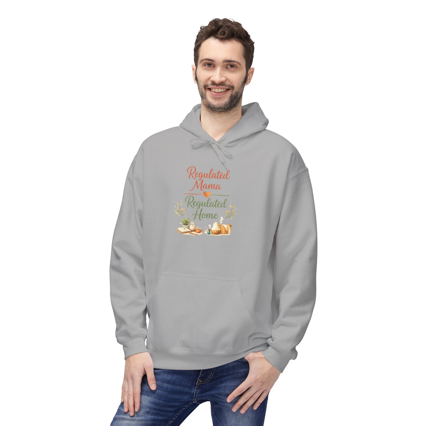 Regulated Mama Regulated Home Hoodie