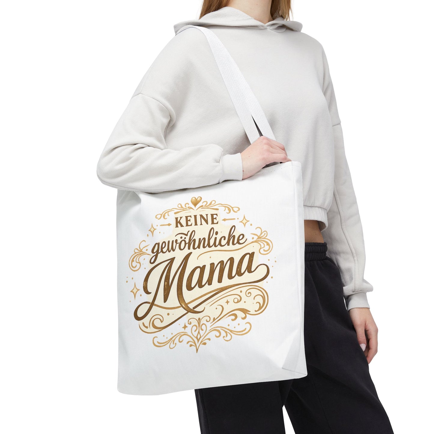 Keine gewöhnliche Mama — Tote Bag | Geschenk für besondere Mütter