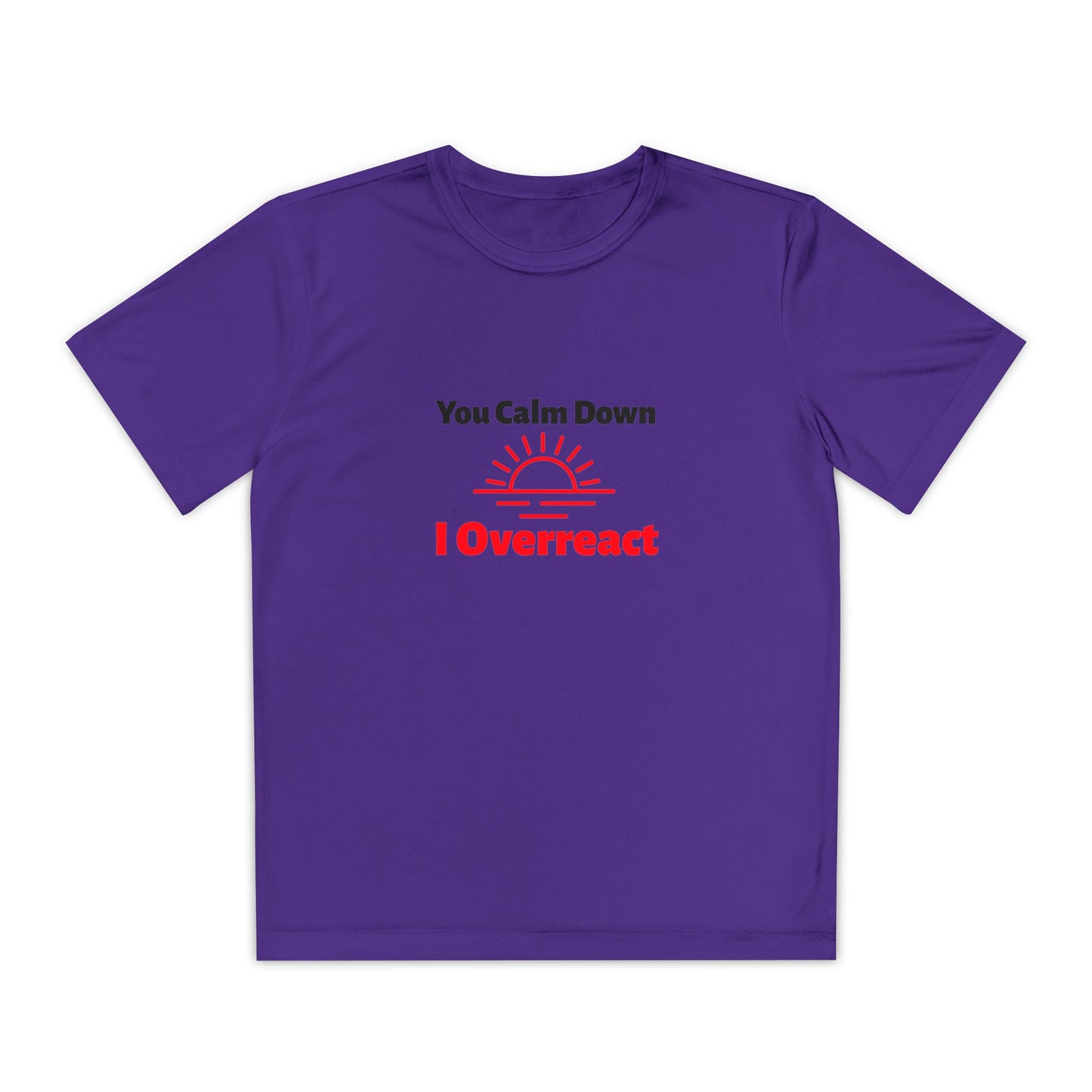 Youth Competitor Tee