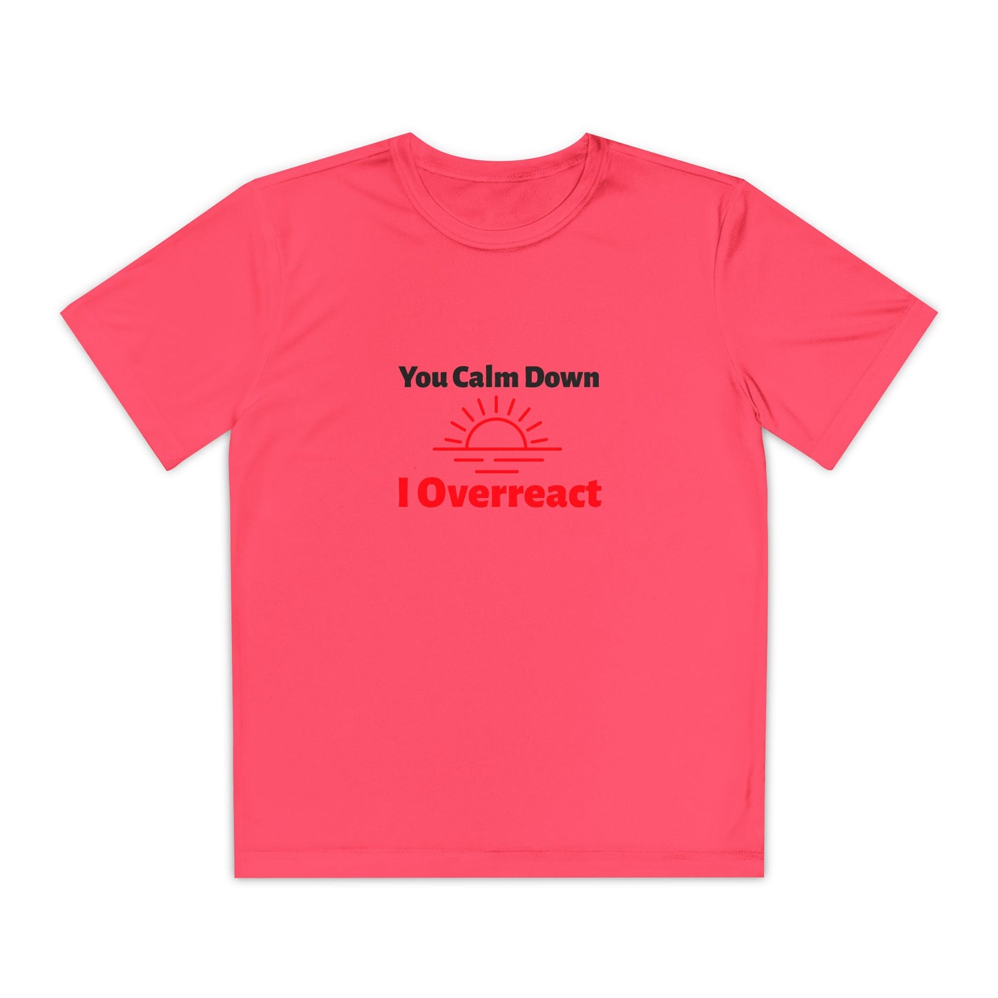 Youth Competitor Tee