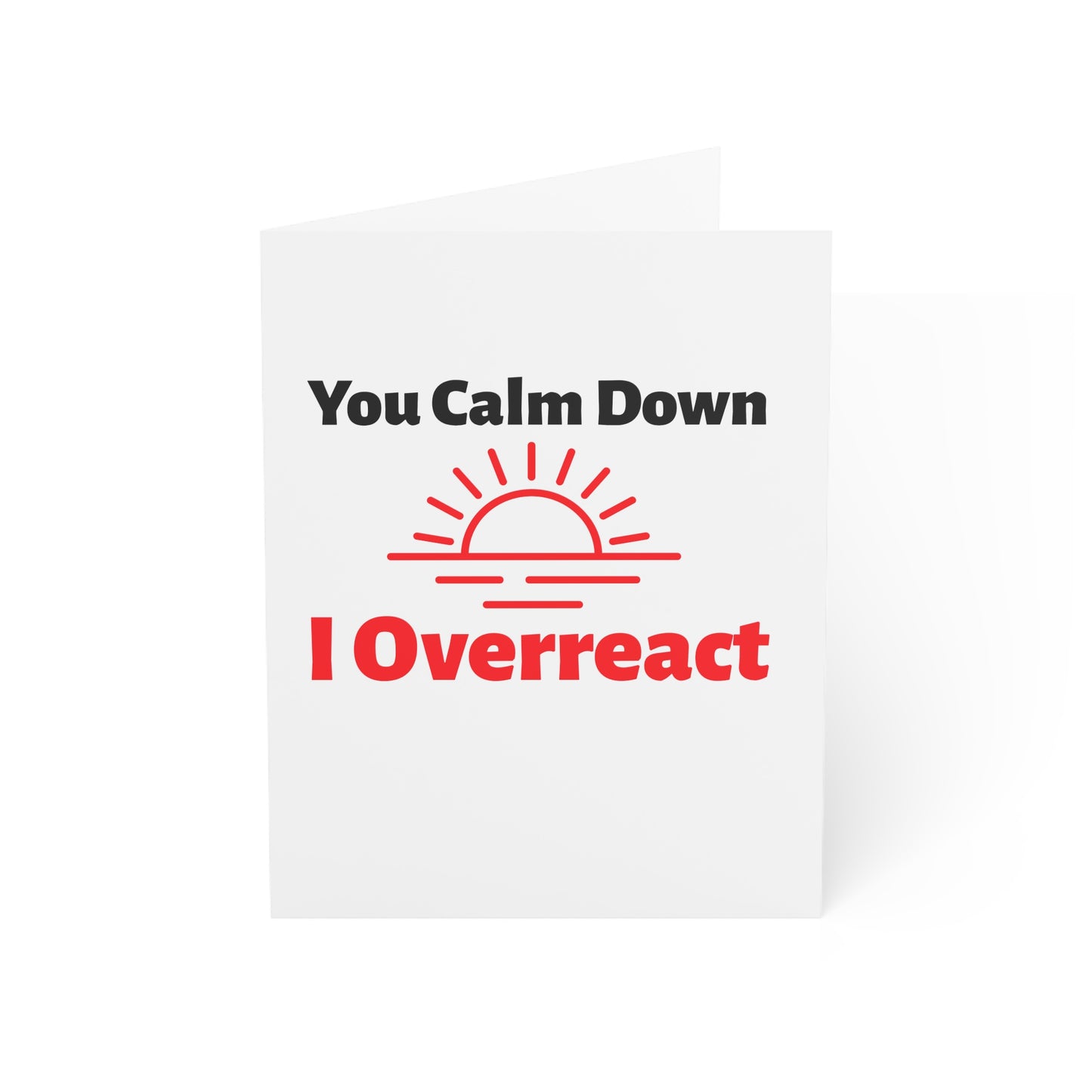 Greeting Cards (1, 10, 30, and 50pcs)