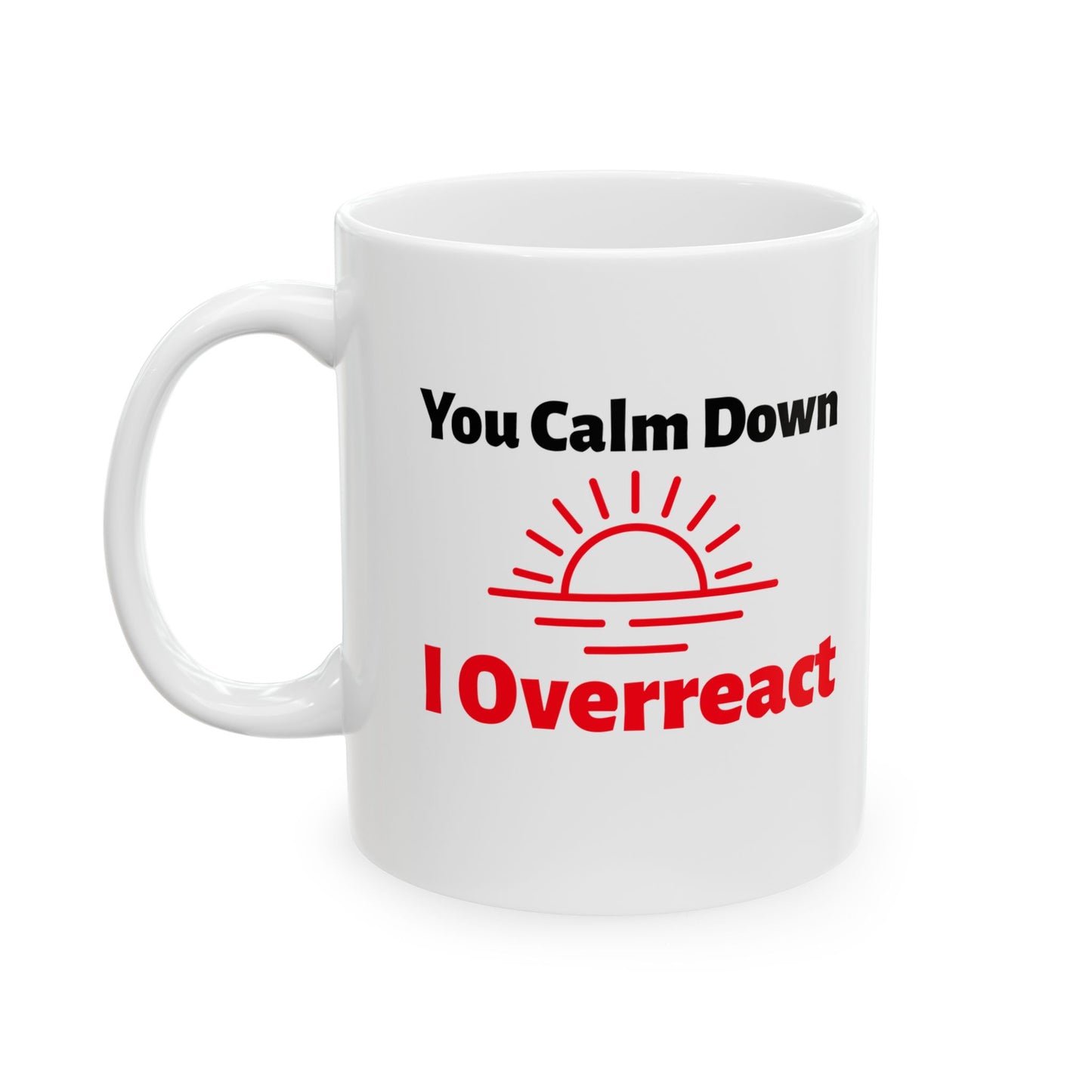 Ceramic Mug, (11oz, 15oz)