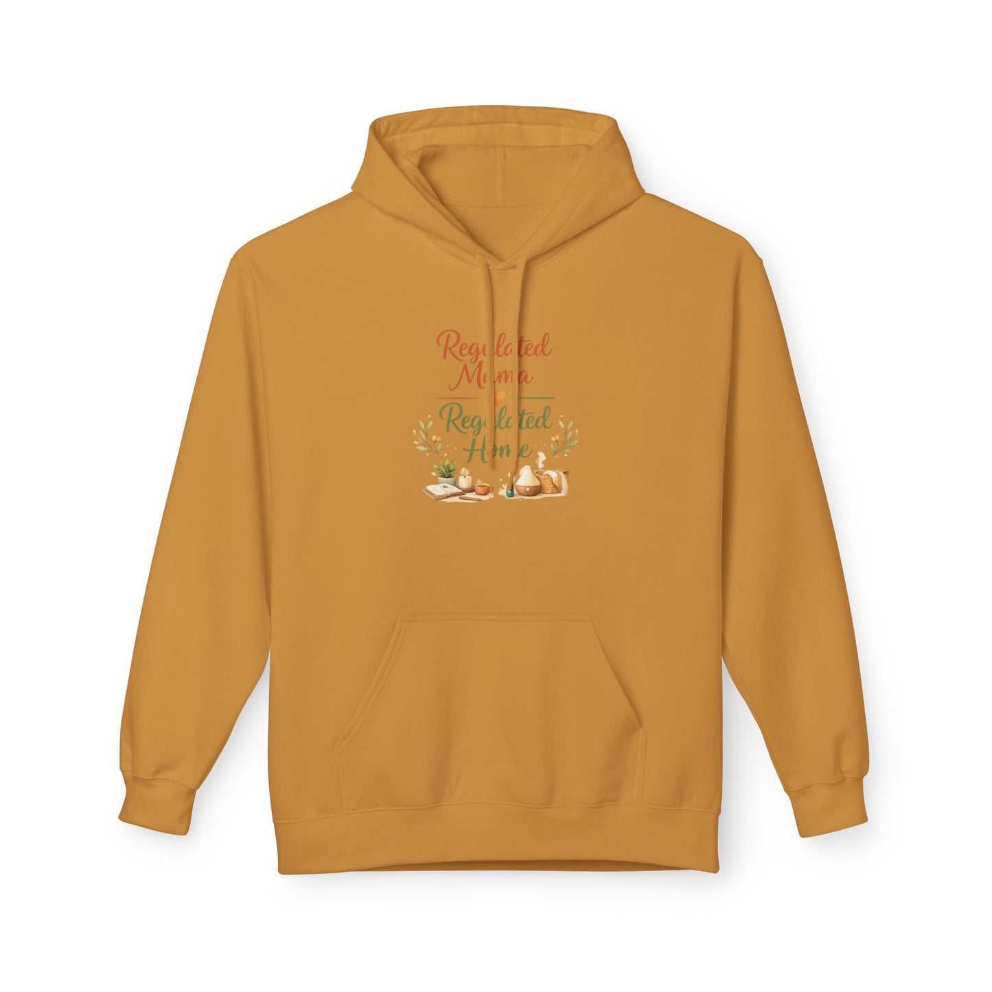 Regulated Mama Regulated Home Hoodie
