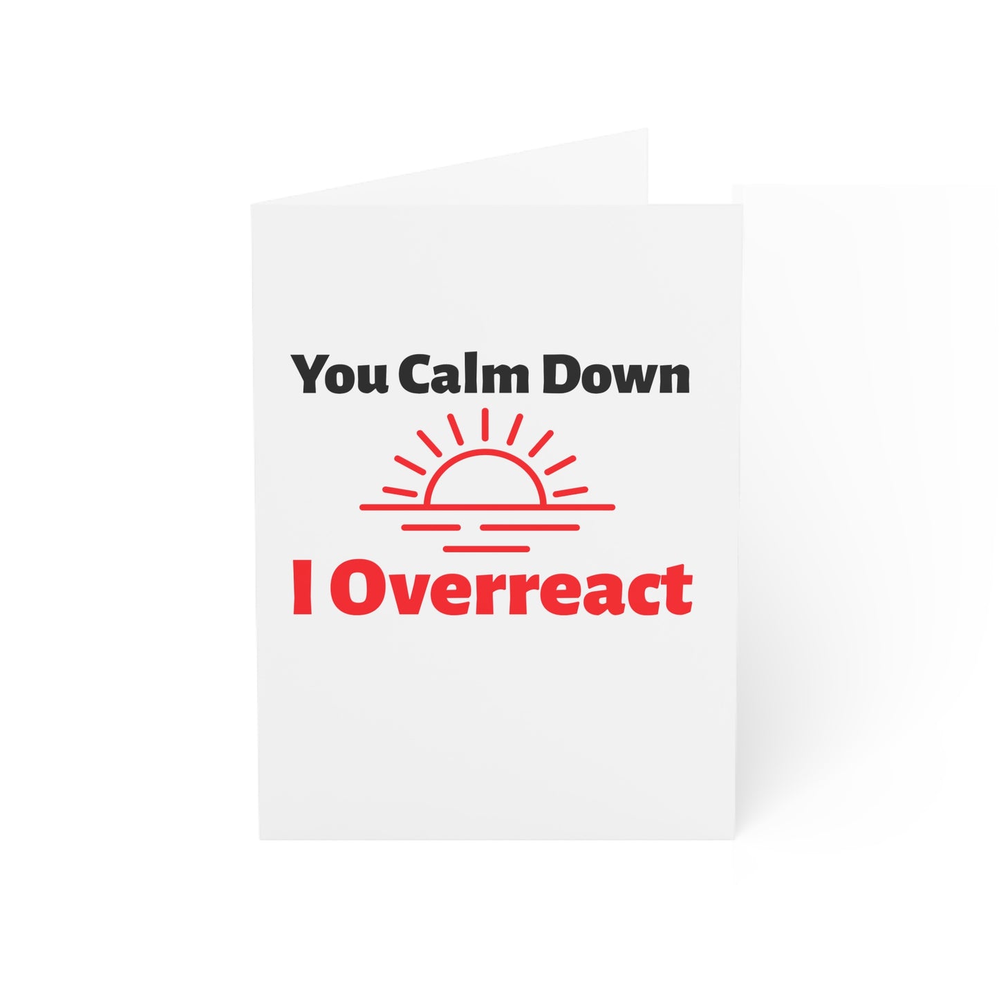 Greeting Cards (1, 10, 30, and 50pcs)