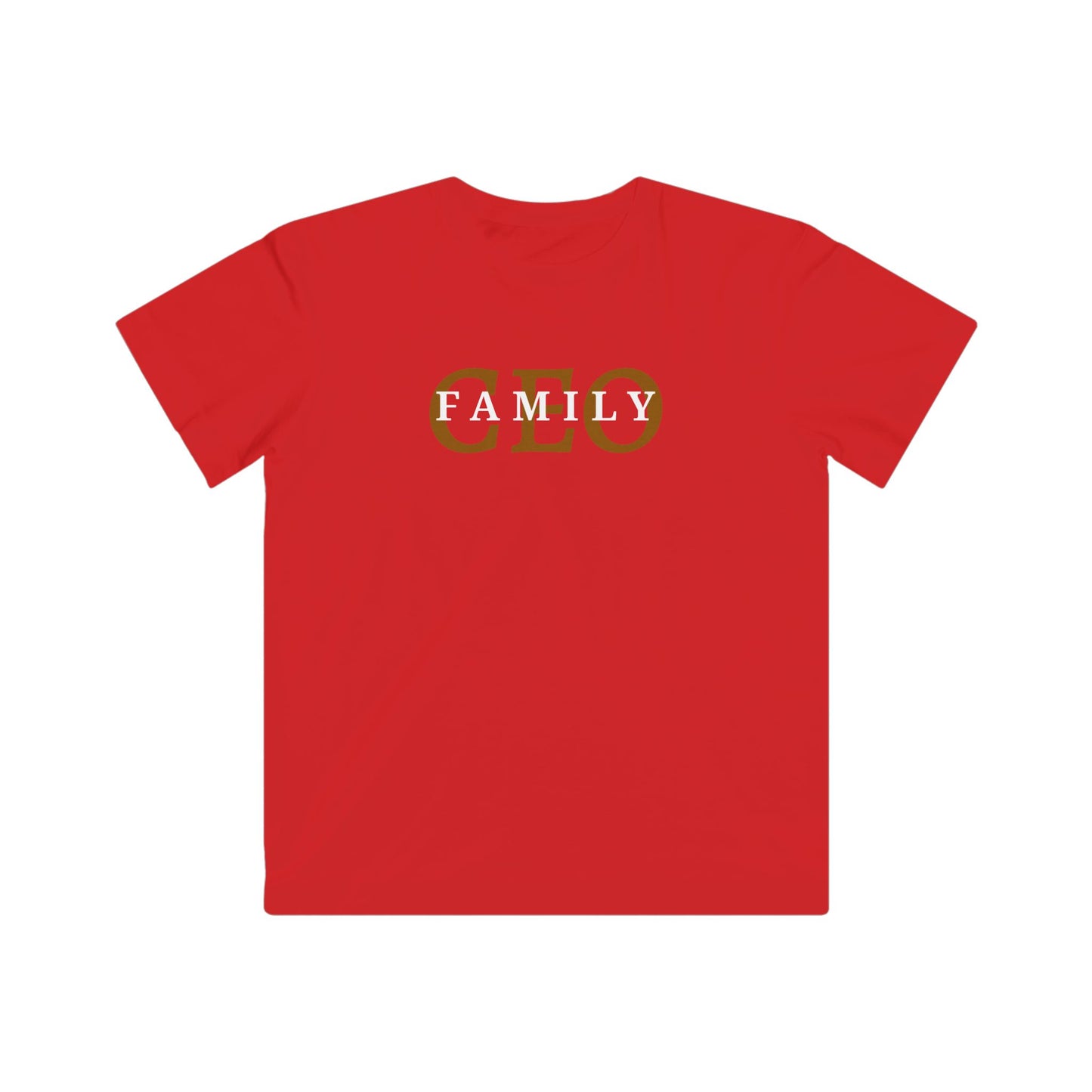 Kids Fine Jersey Tee