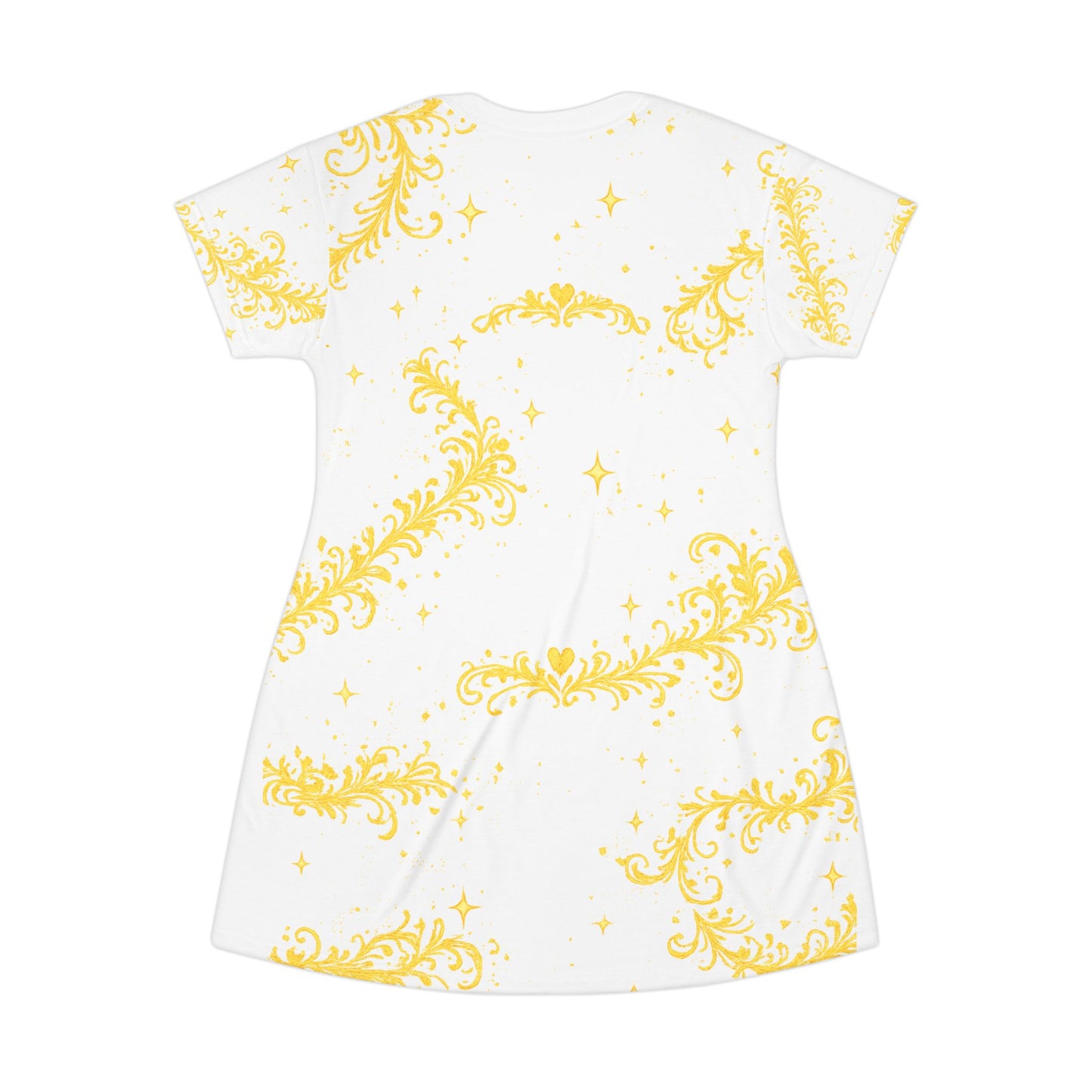Keine gewöhnliche Mama — T-Shirt Kleid | Geschenk für besondere Mütter