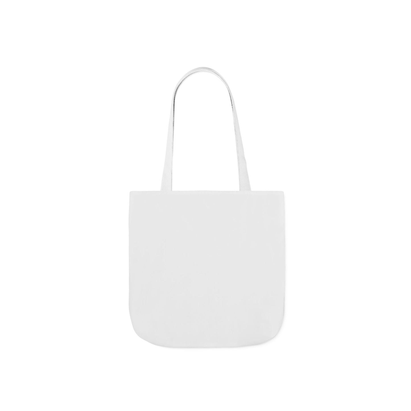 LESS TALK MORE ACTION Canvas Tragetasche — Motivierende Einkaufstasche für jeden Tag
