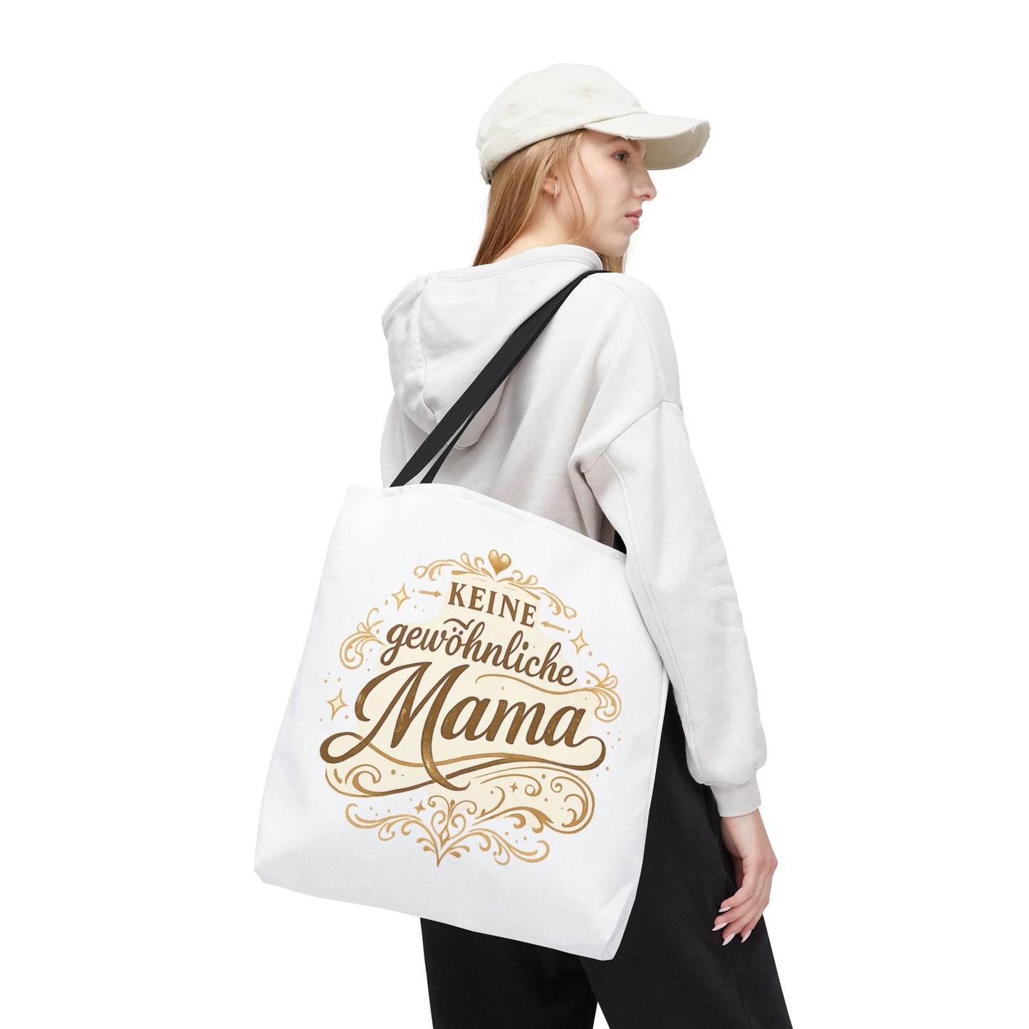 Keine gewöhnliche Mama — Tote Bag | Geschenk für besondere Mütter