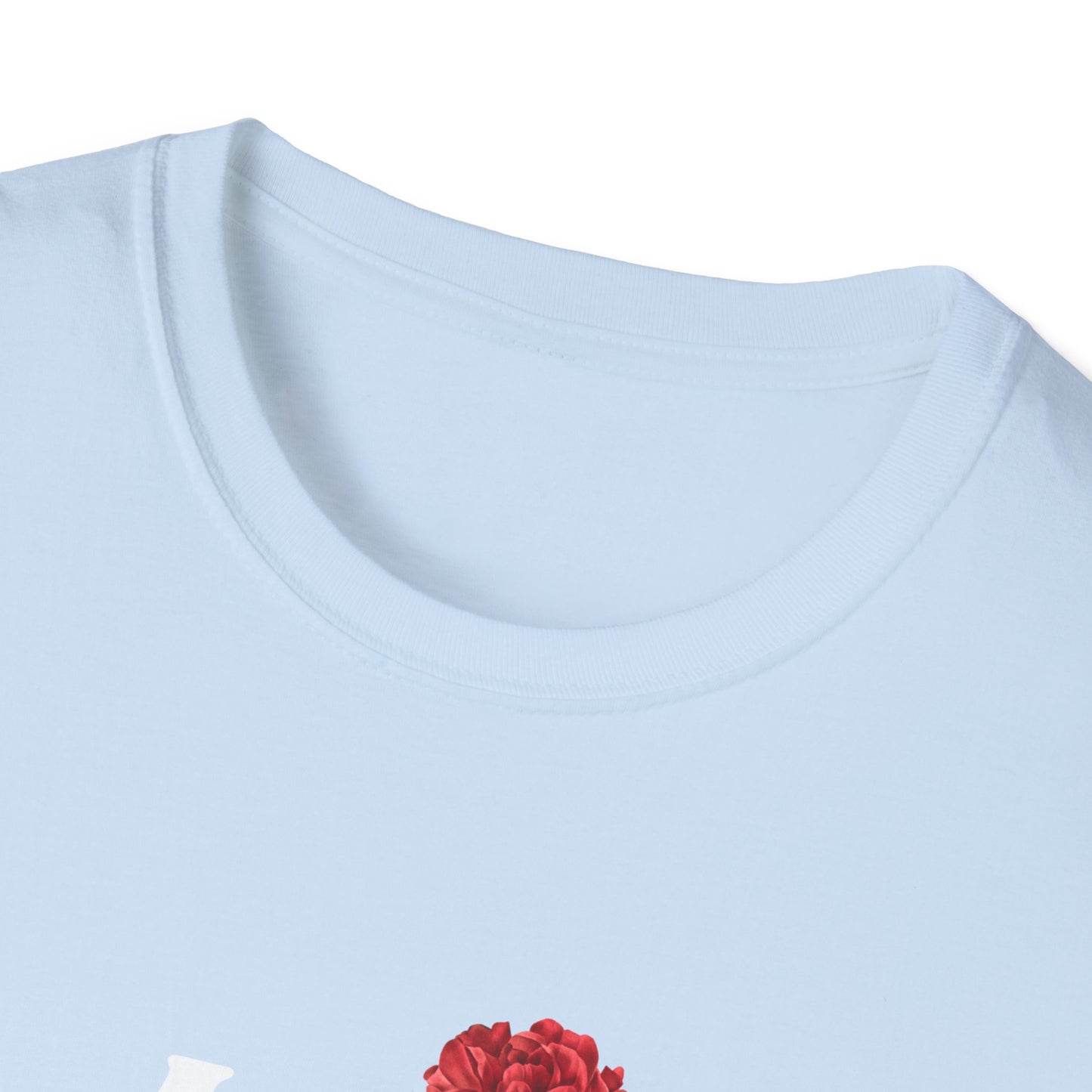 LOVE LIEBE AMOR T-Shirt — Trilingual Love Graphic Tee