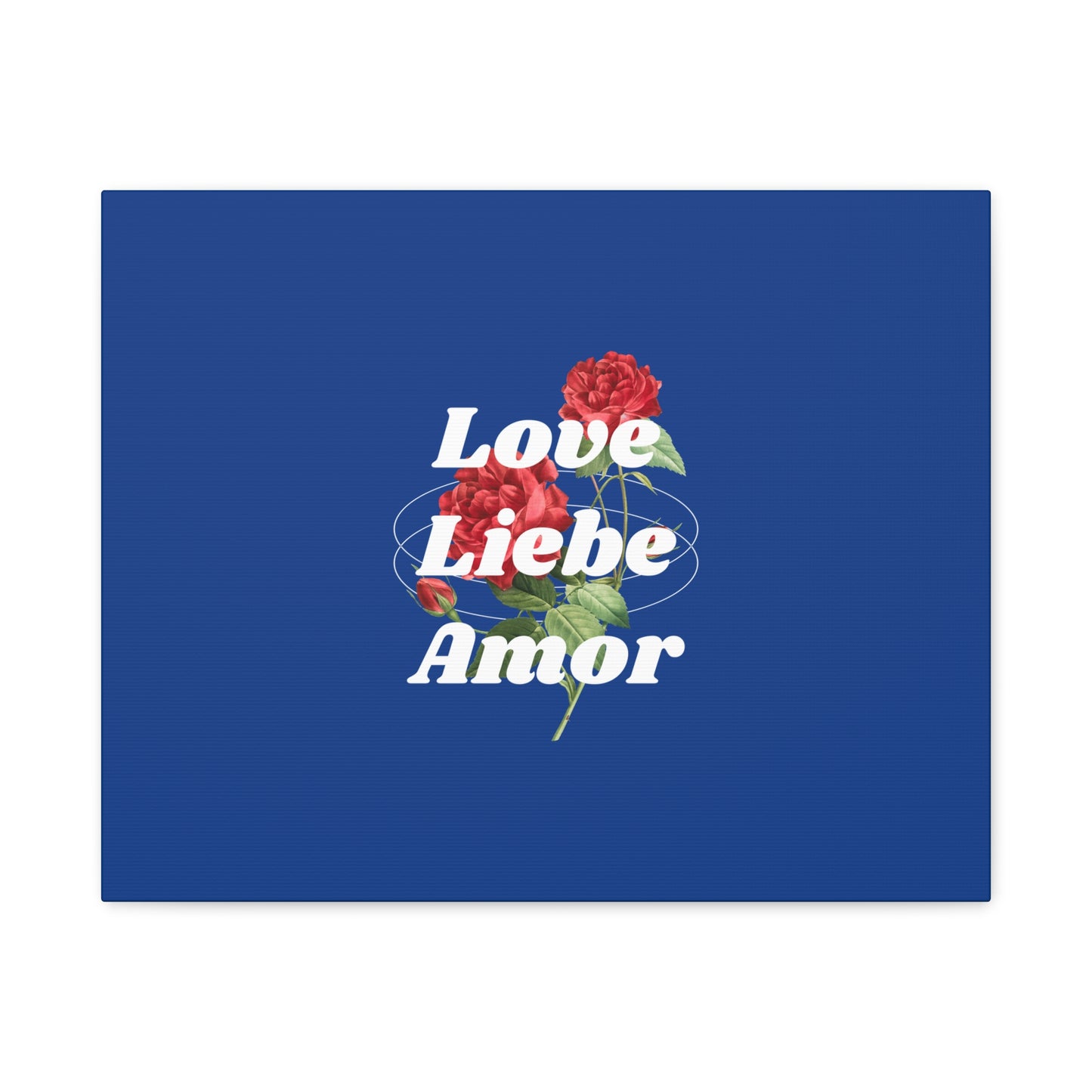 Matte Canvas, Stretched, 1.25"