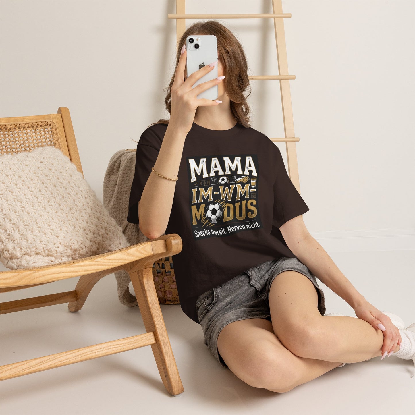 MAMA IM WM  T-Shirt