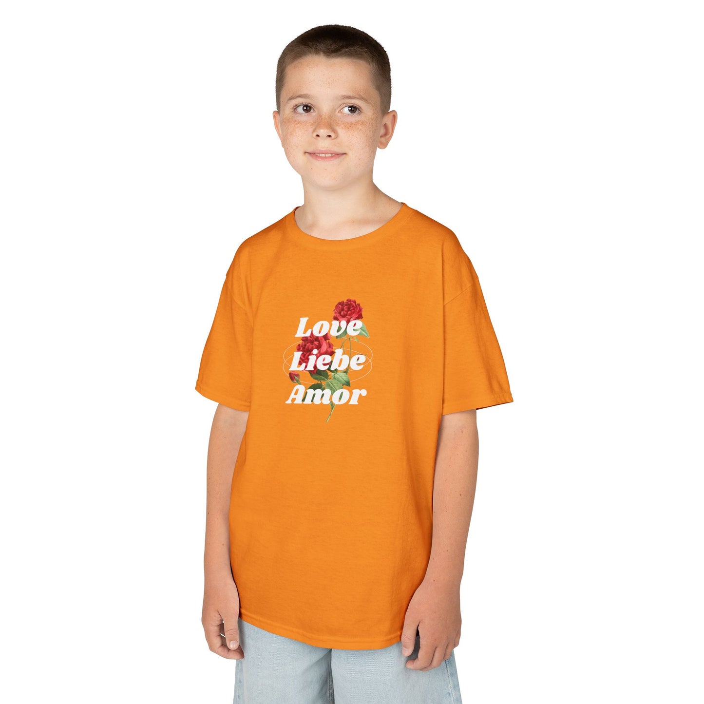 Kids Heavy Cotton™ Tee