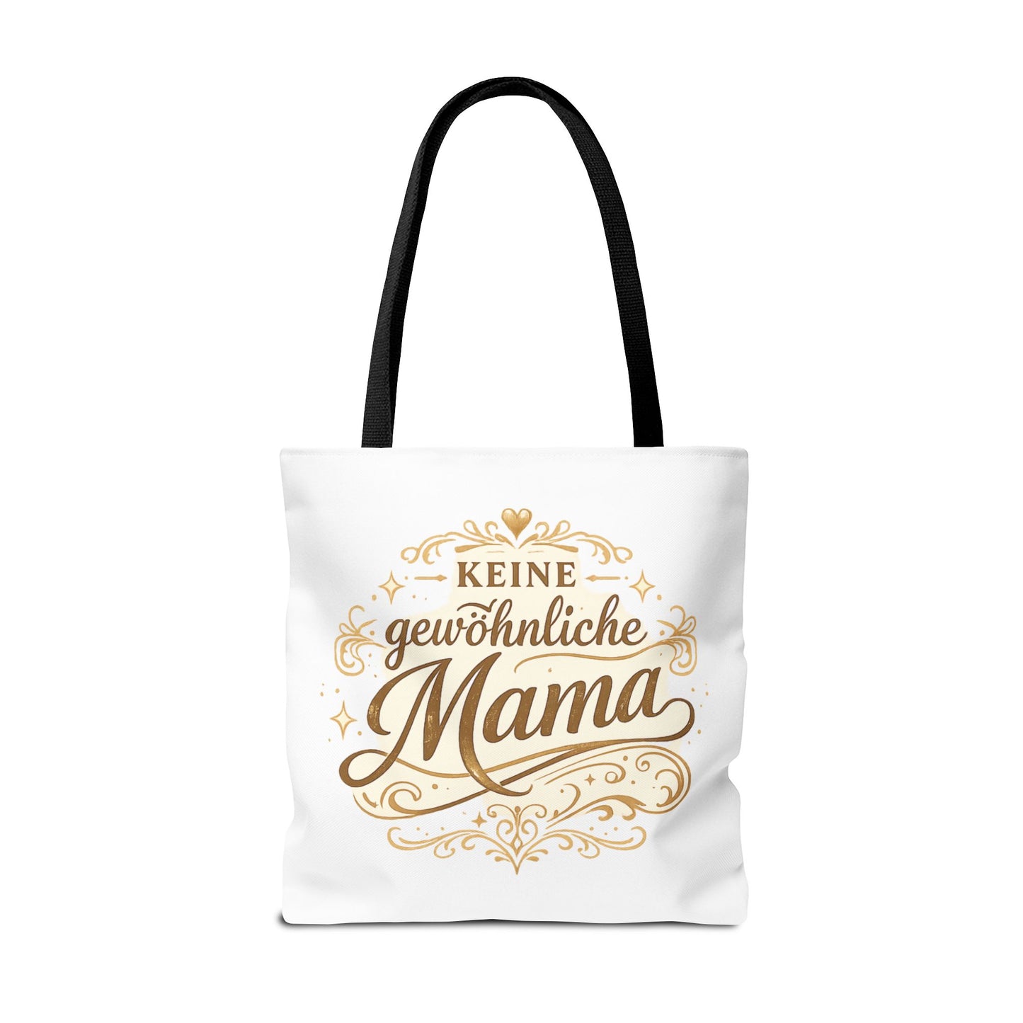 Keine gewöhnliche Mama — Tote Bag | Geschenk für besondere Mütter
