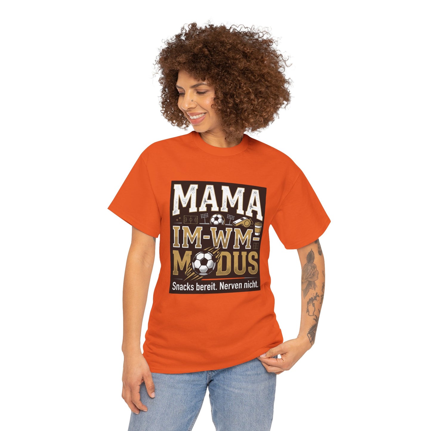 MAMA IM WM  T-Shirt