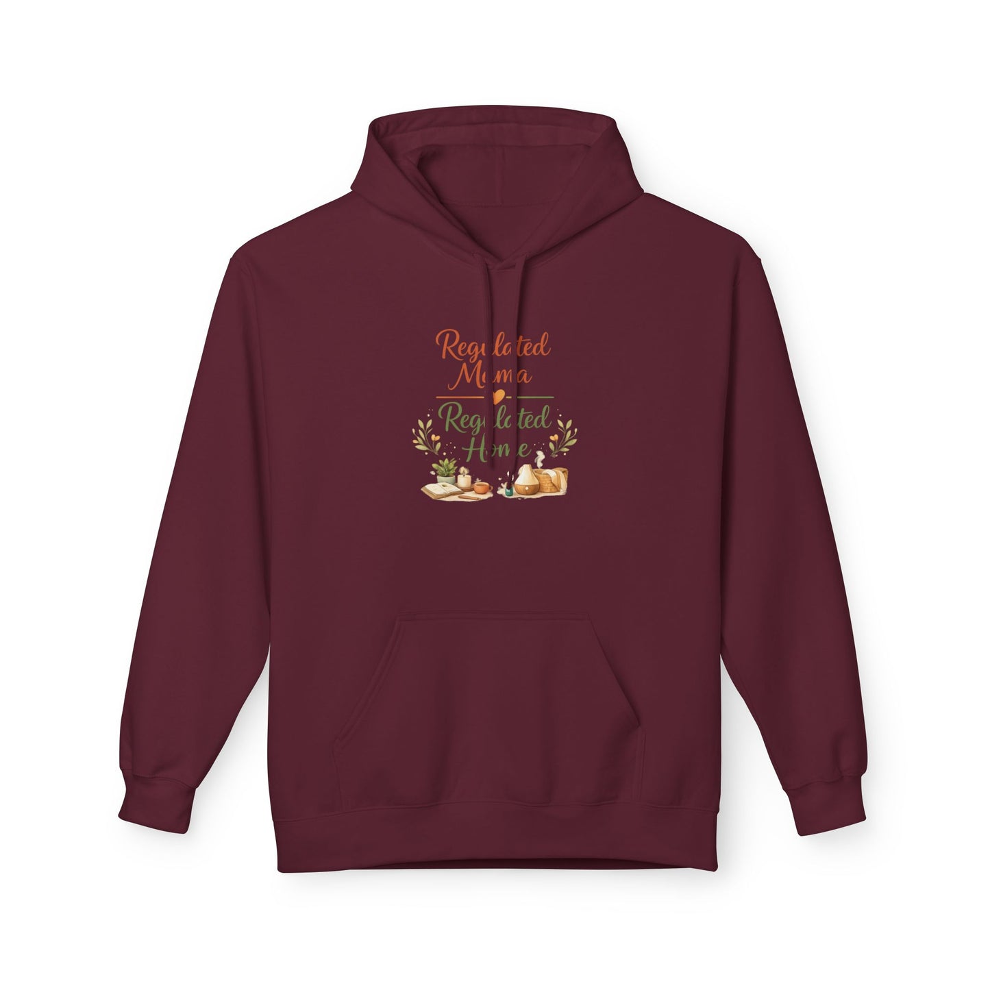 Regulated Mama Regulated Home Hoodie