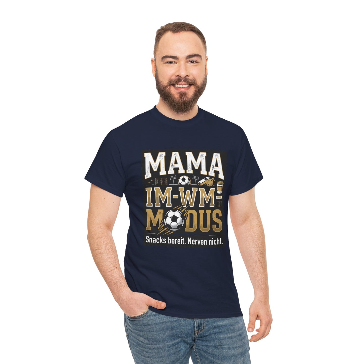 MAMA IM WM  T-Shirt