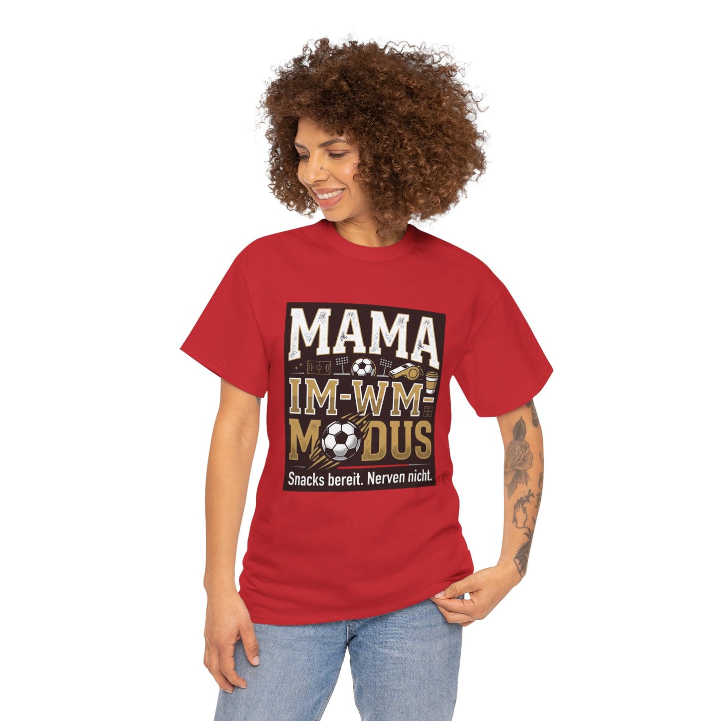 MAMA IM WM  T-Shirt