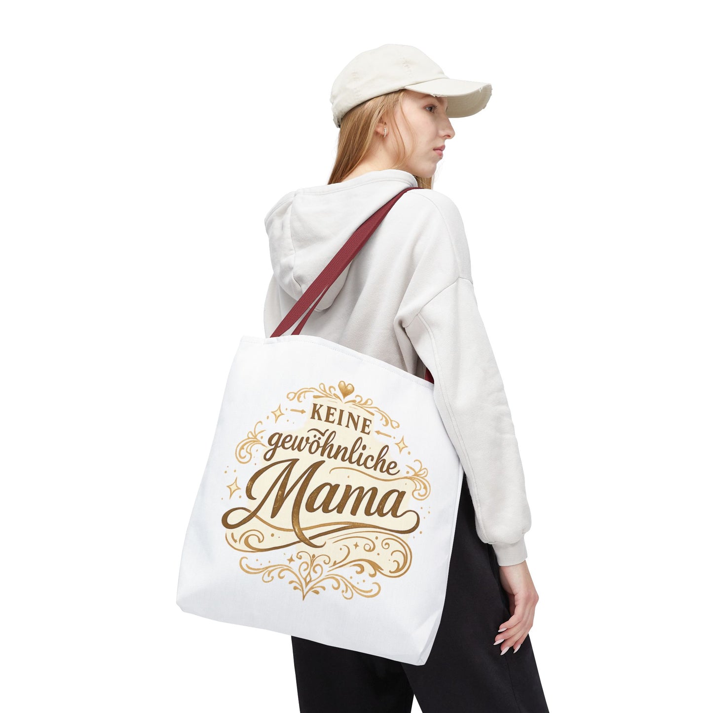 Keine gewöhnliche Mama — Tote Bag | Geschenk für besondere Mütter