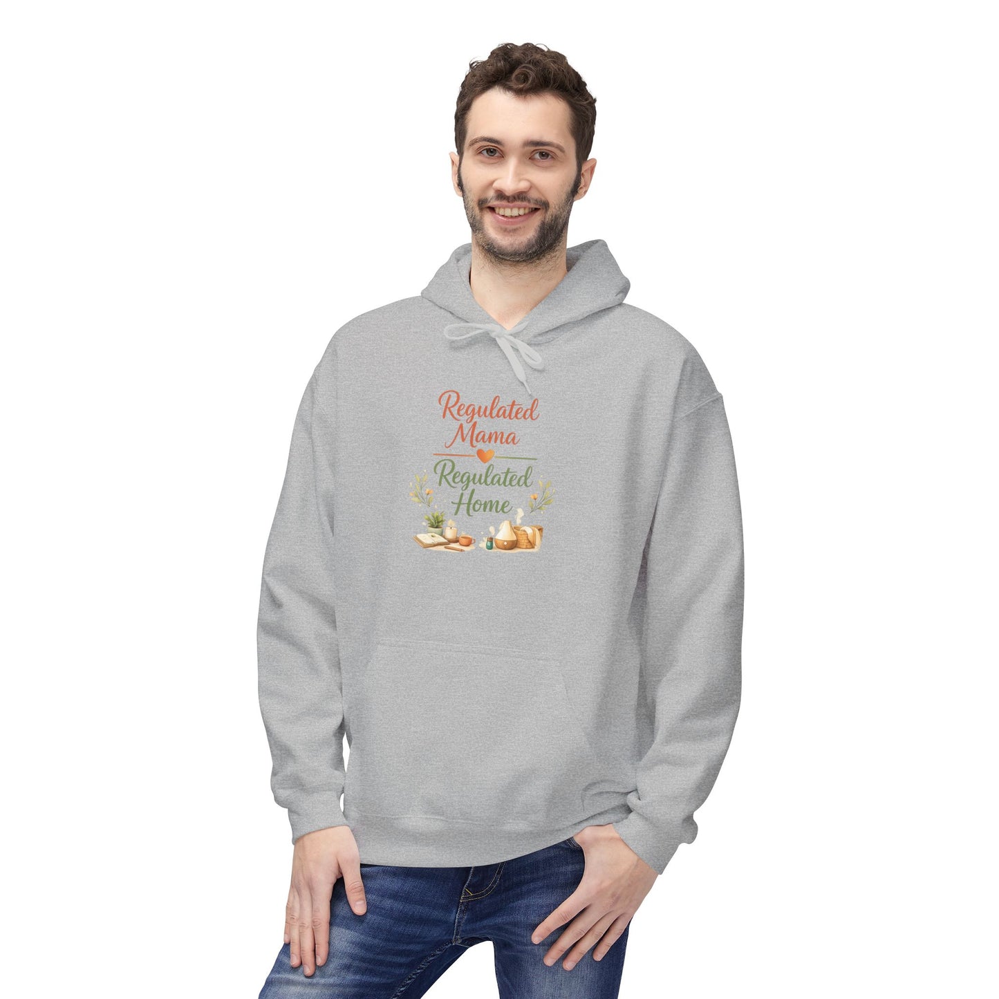 Regulated Mama Regulated Home Hoodie