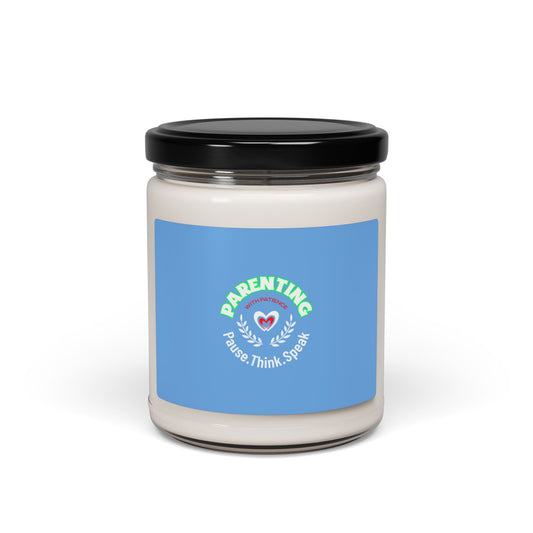 Scented Soy Candle, 9oz